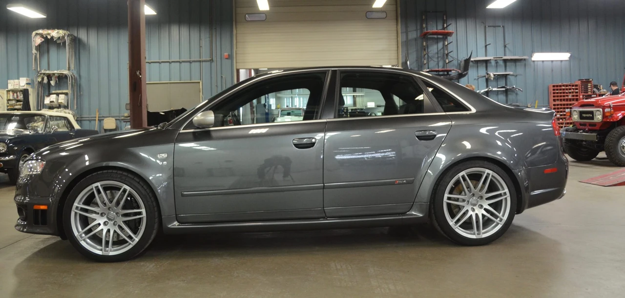 2008 Audi B7 RS4 - Image 4 of 31