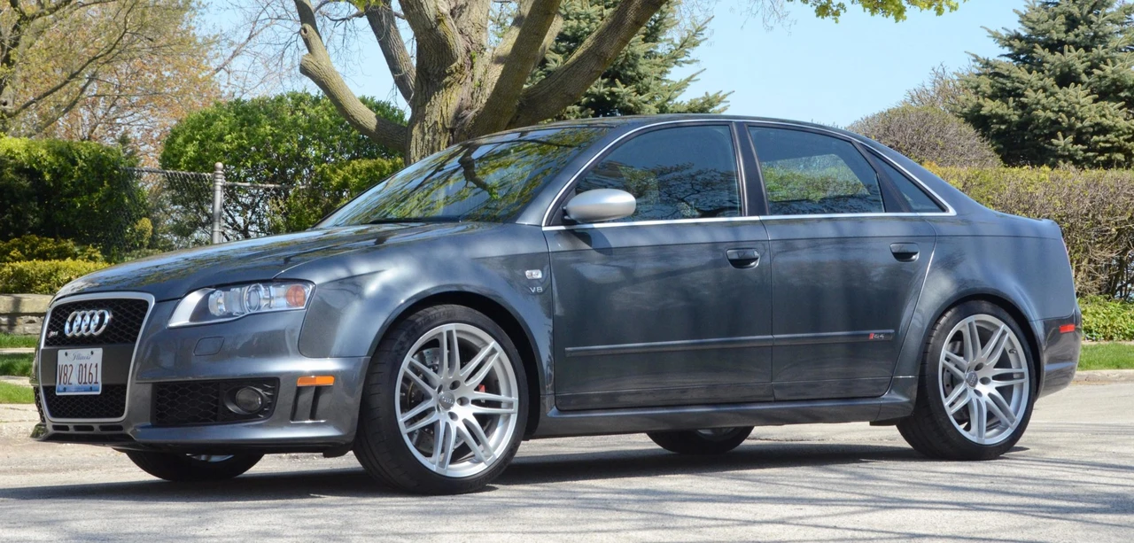 2008 Audi B7 RS4 - Image 31 of 31