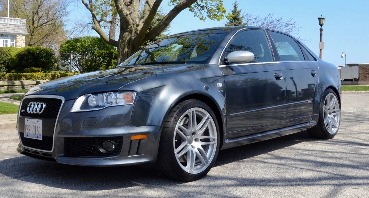 2008 Audi B7 RS4 - Image 30 of 31