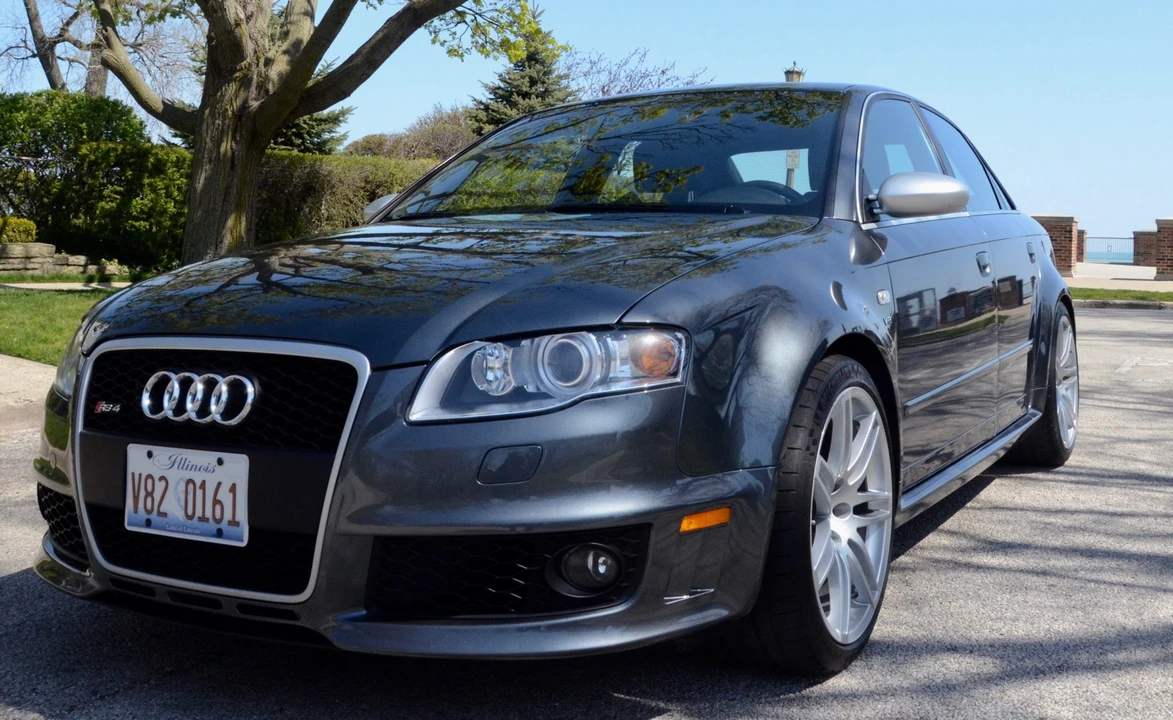 2008 Audi B7 RS4 - Image 28 of 31