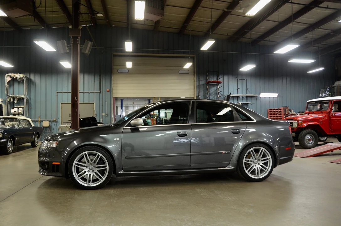 2008 Audi B7 RS4 - Image 5 of 31