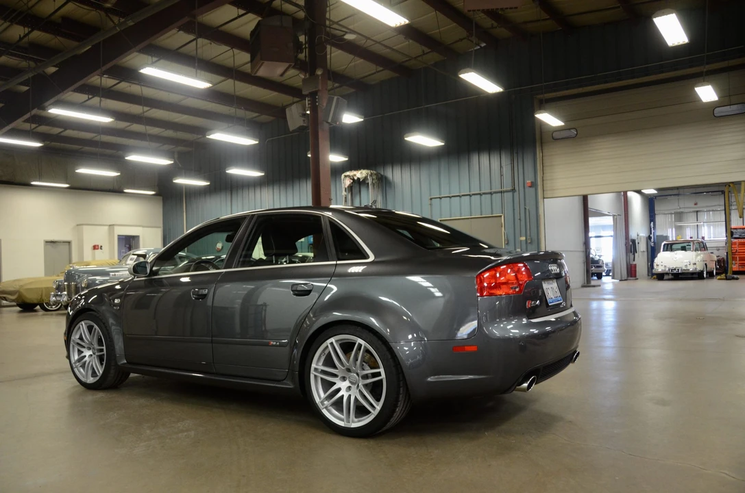 2008 Audi B7 RS4 - Image 7 of 31