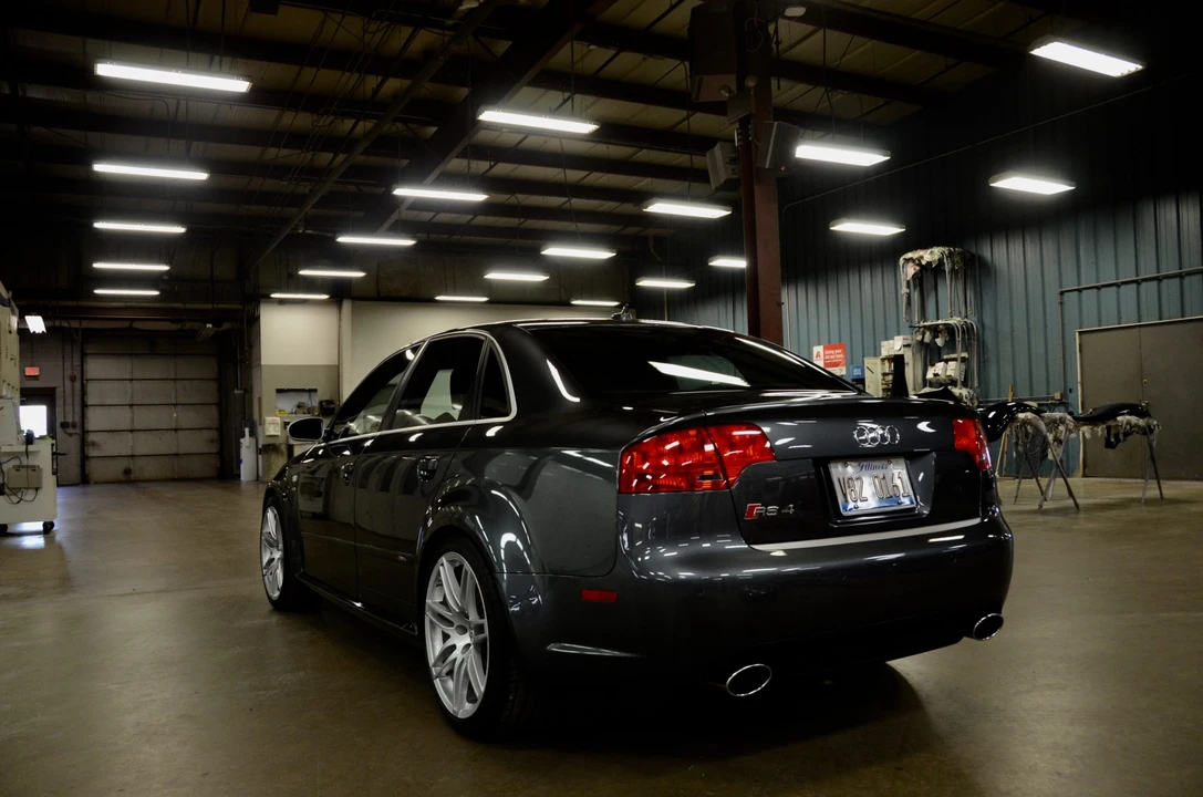 2008 Audi B7 RS4 - Image 9 of 31