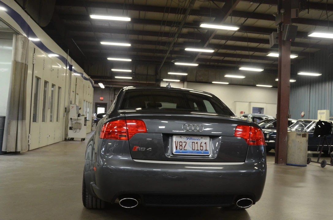 2008 Audi B7 RS4 - Image 12 of 31