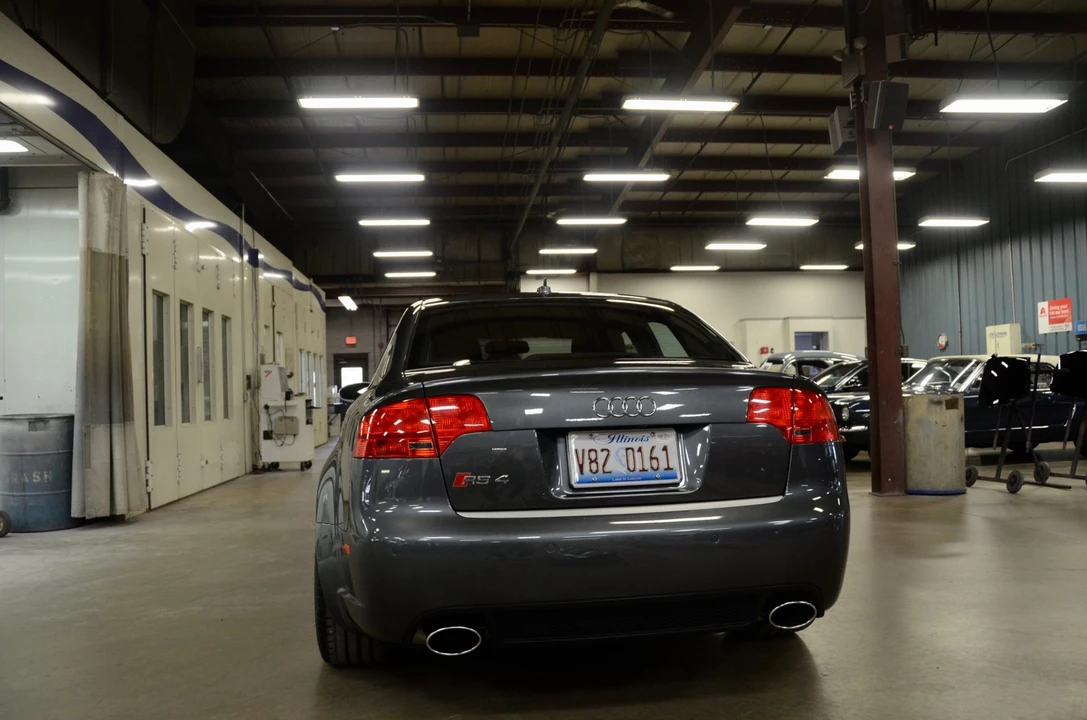 2008 Audi B7 RS4 - Image 11 of 31
