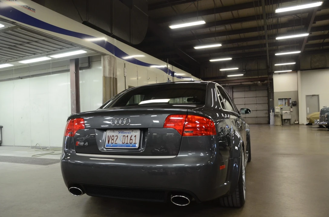 2008 Audi B7 RS4 - Image 14 of 31