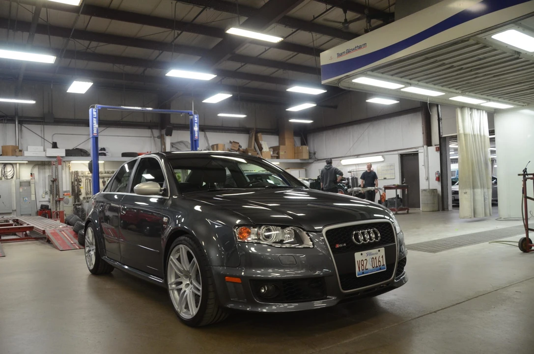 2008 Audi B7 RS4 - Image 21 of 31