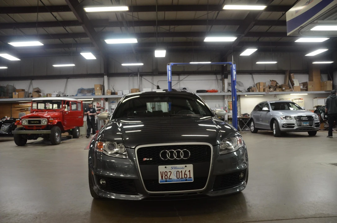 2008 Audi B7 RS4 - Image 23 of 31