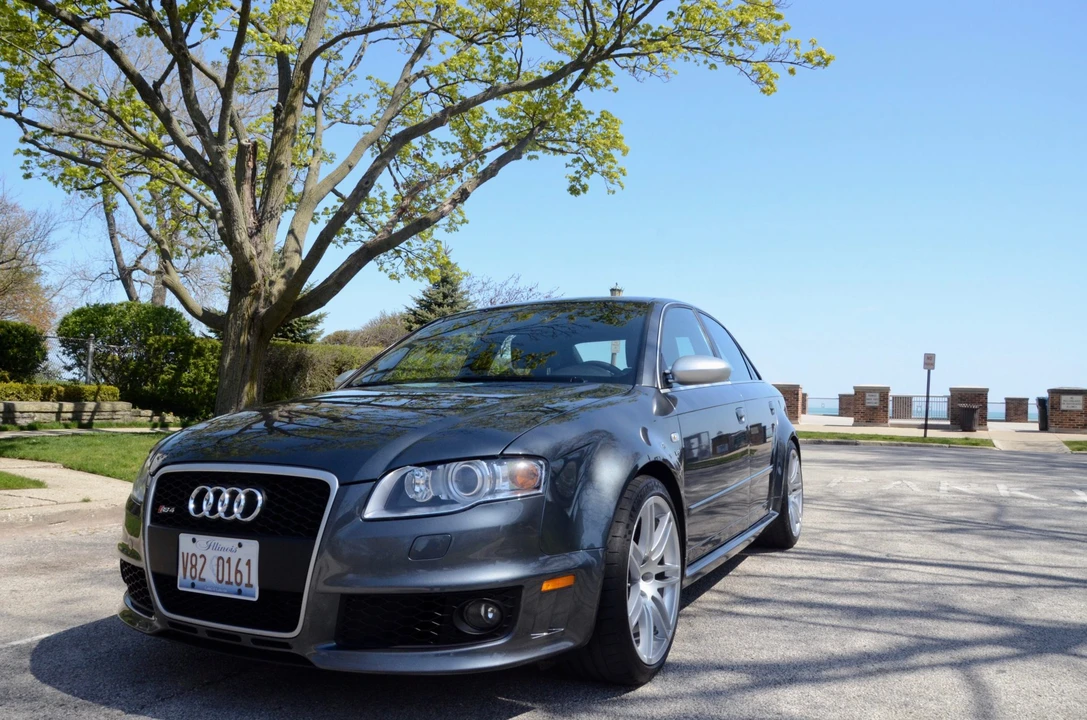 2008 Audi B7 RS4 - Image 27 of 31