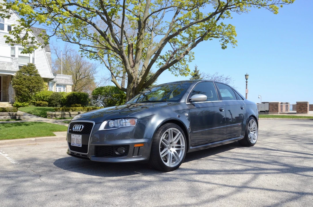 2008 Audi B7 RS4 - Image 29 of 31