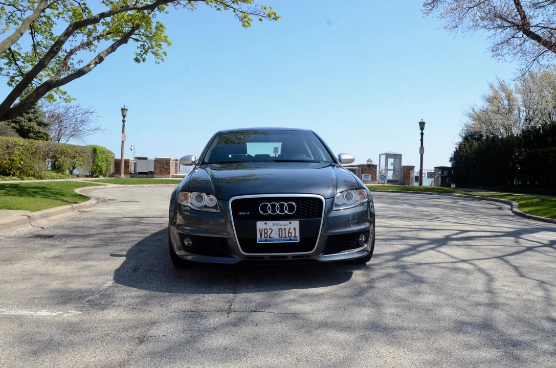 2008 Audi B7 RS4 - Image 25 of 31