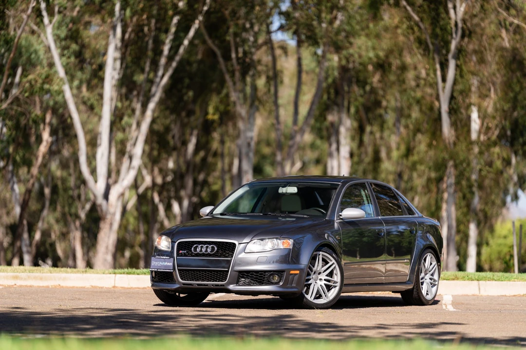 2008 Audi B7 RS4 - Image 2 of 31