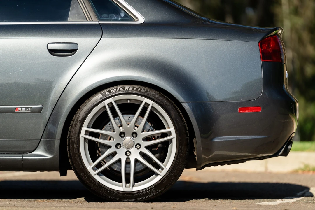 2008 Audi B7 RS4 - Image 31 of 31