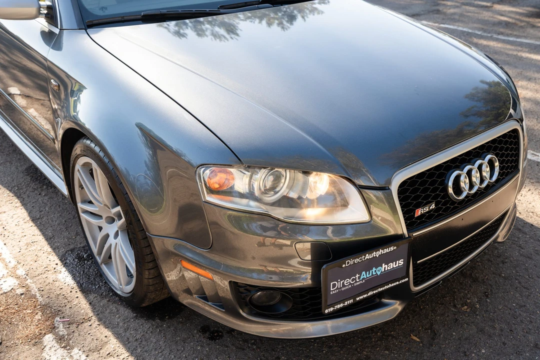 2008 Audi B7 RS4 - Image 18 of 31
