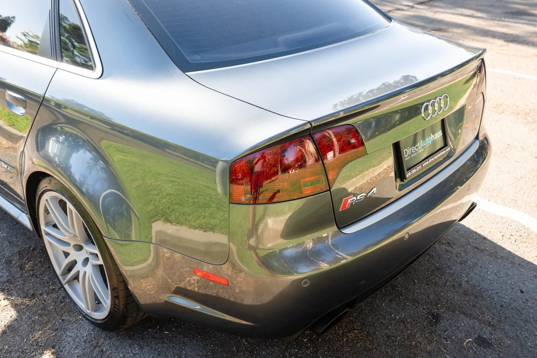 2008 Audi B7 RS4 - Image 30 of 31