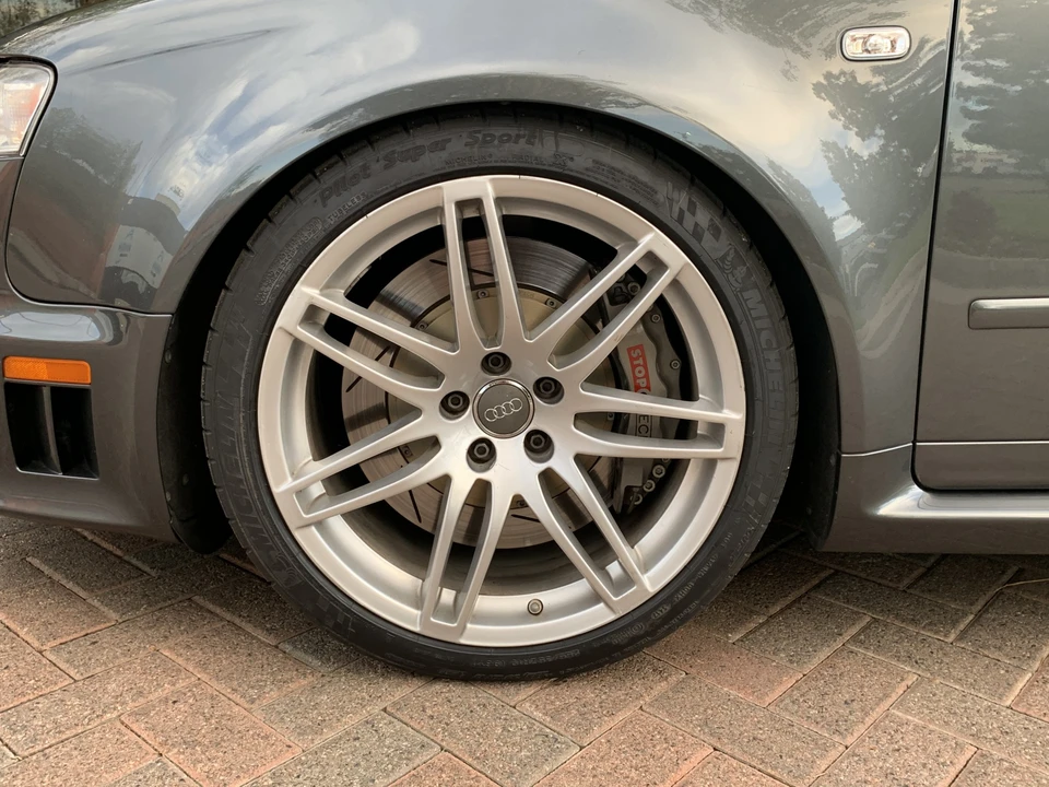 2008 Audi B7 RS4 - Image 27 of 31