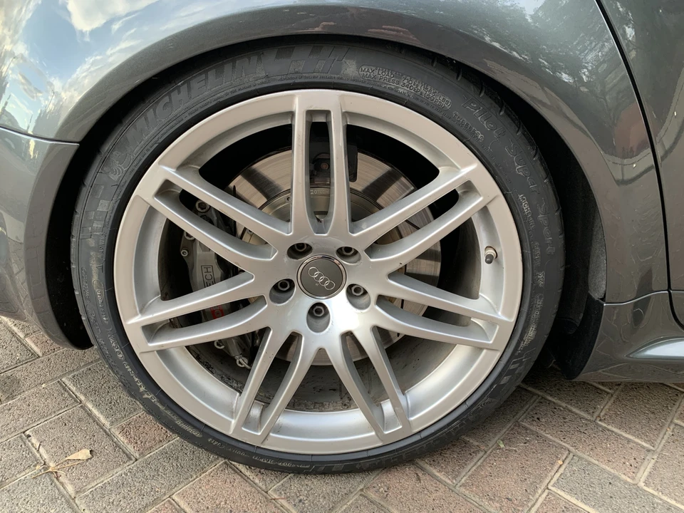 2008 Audi B7 RS4 - Image 25 of 31