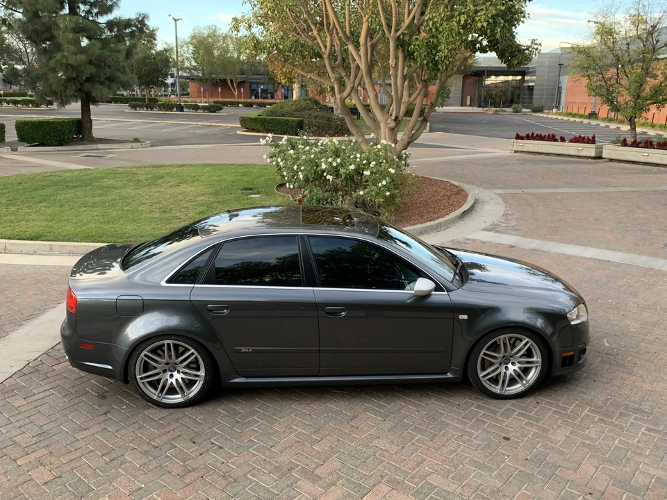 2008 Audi B7 RS4 - Image 8 of 31