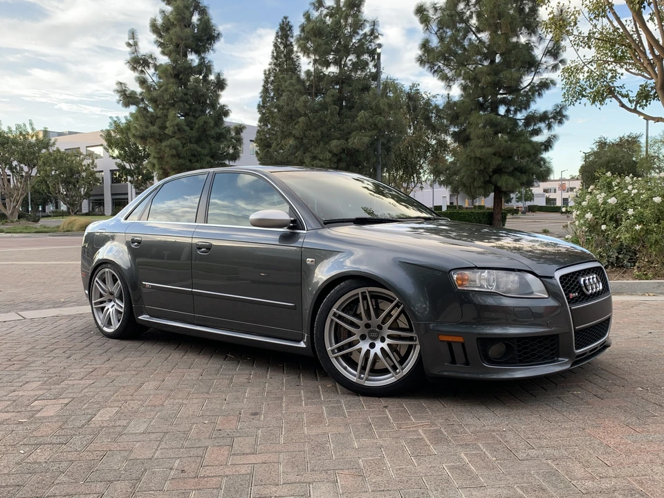2008 Audi B7 RS4 - Image 9 of 31