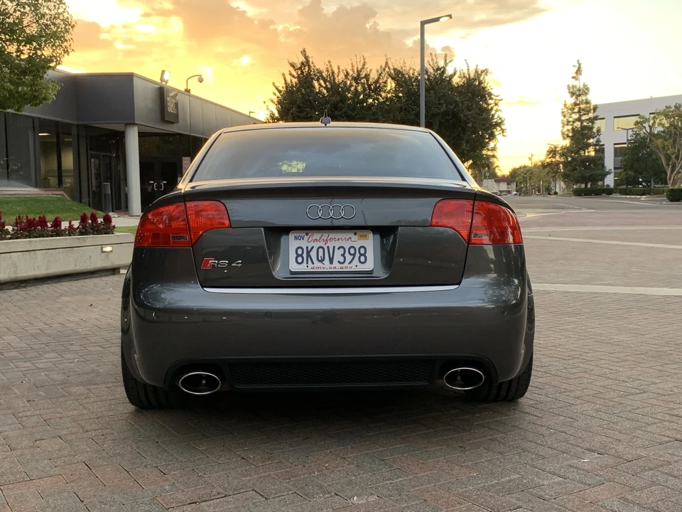 2008 Audi B7 RS4 - Image 6 of 31