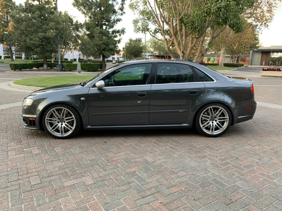 2008 Audi B7 RS4 - Image 4 of 31