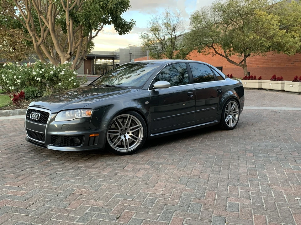 2008 Audi B7 RS4 - Image 2 of 31