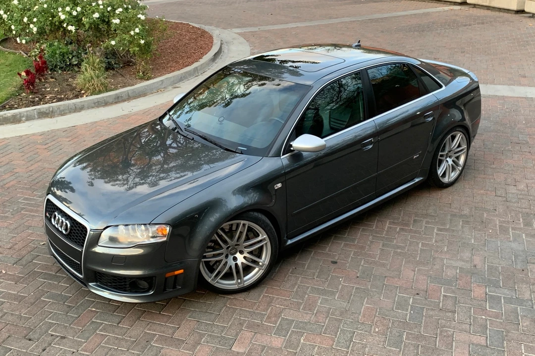 2008 Audi B7 RS4 - Image 3 of 31
