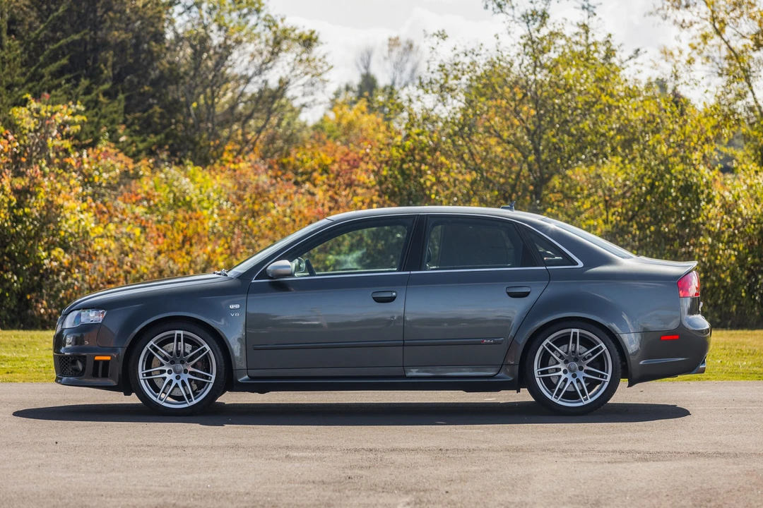 2008 Audi B7 RS4 - Image 13 of 31