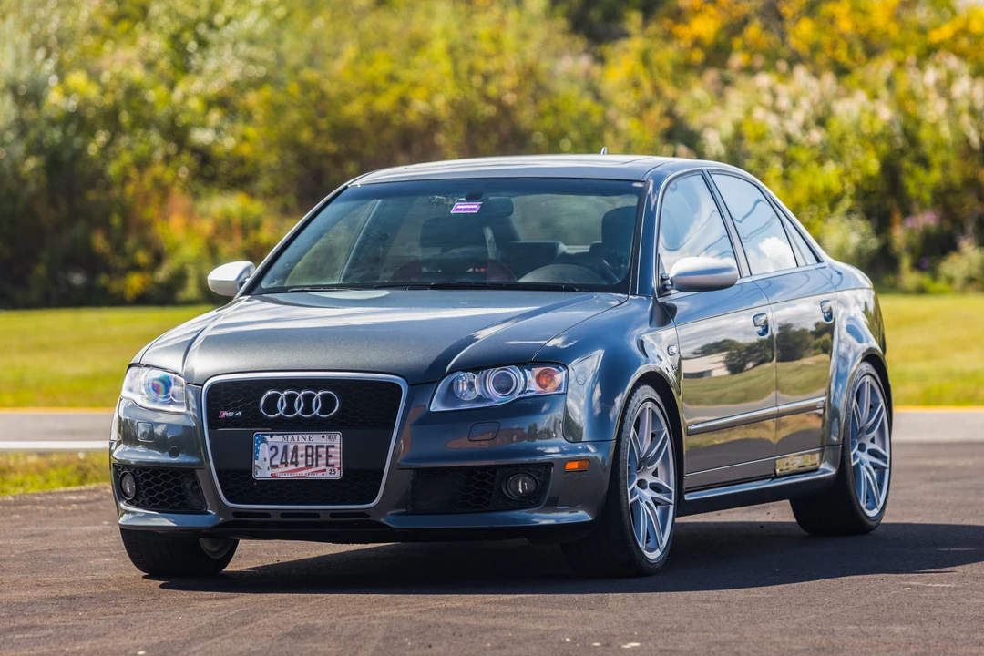 2008 Audi B7 RS4 - Image 2 of 31