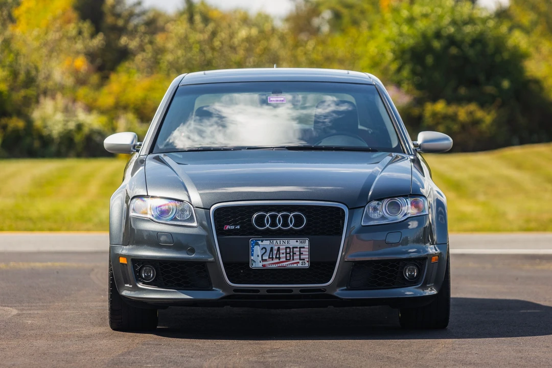 2008 Audi B7 RS4 - Image 3 of 31
