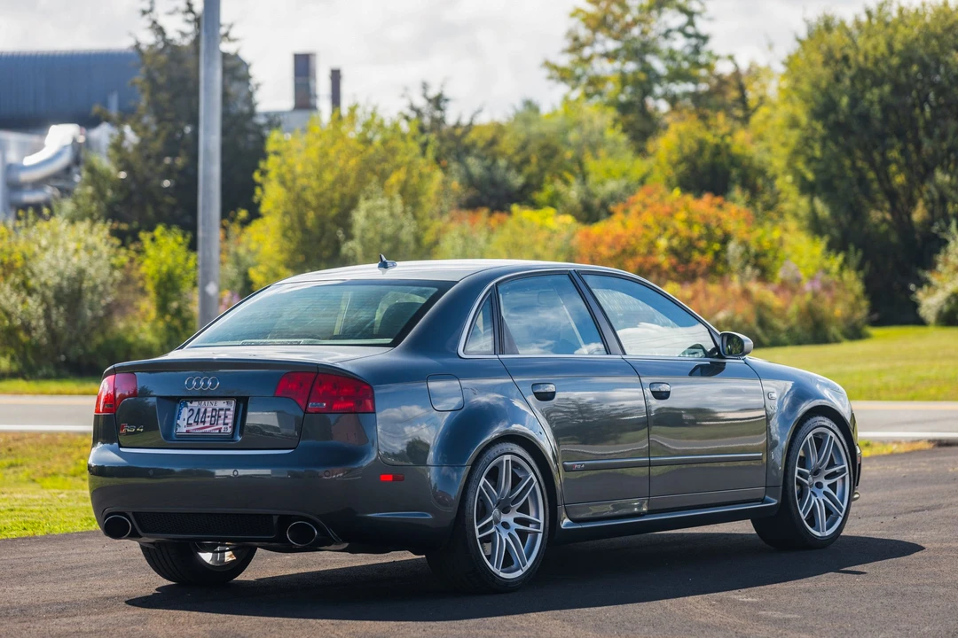 2008 Audi B7 RS4 - Image 7 of 31