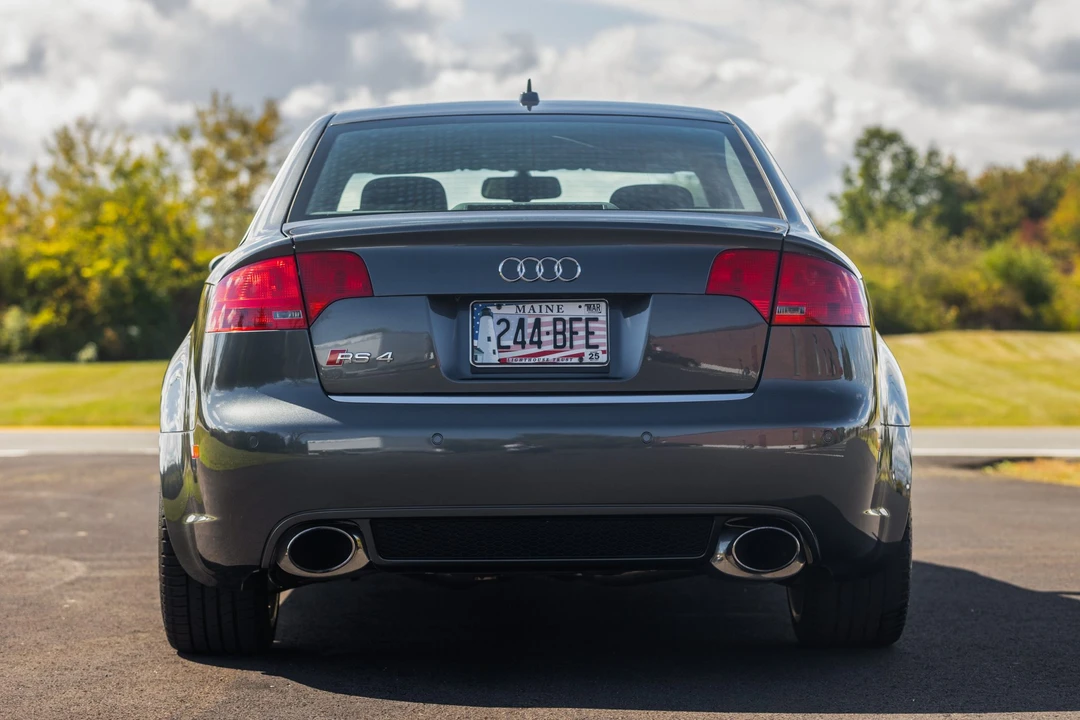2008 Audi B7 RS4 - Image 11 of 31