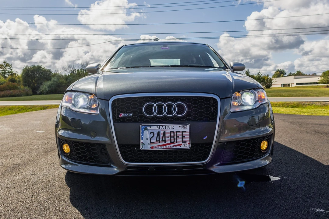 2008 Audi B7 RS4 - Image 4 of 31
