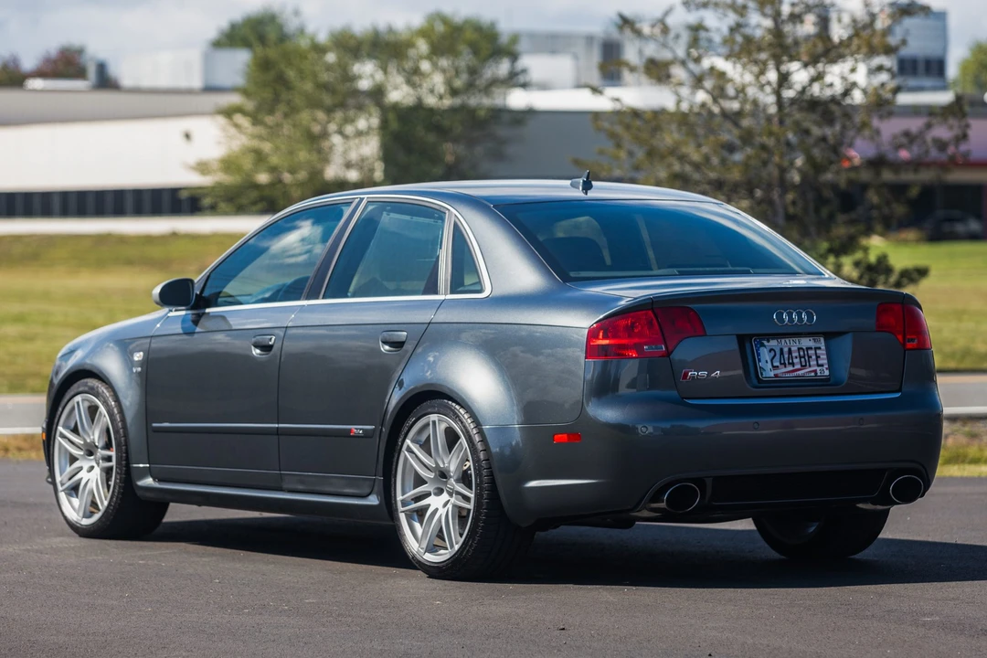 2008 Audi B7 RS4 - Image 11 of 31