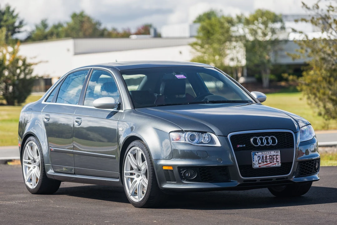 2008 Audi B7 RS4 - Image 6 of 31