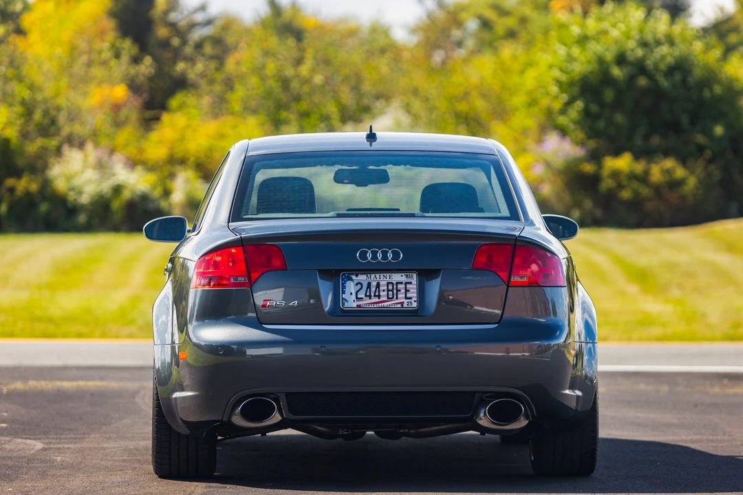 2008 Audi B7 RS4 - Image 9 of 31