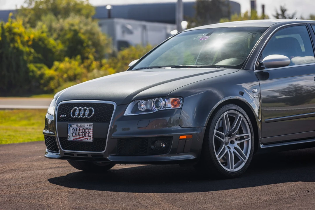 2008 Audi B7 RS4 - Image 23 of 31