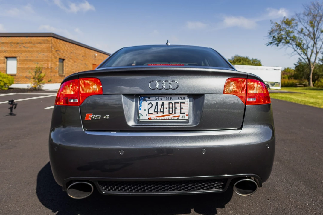 2008 Audi B7 RS4 - Image 10 of 31