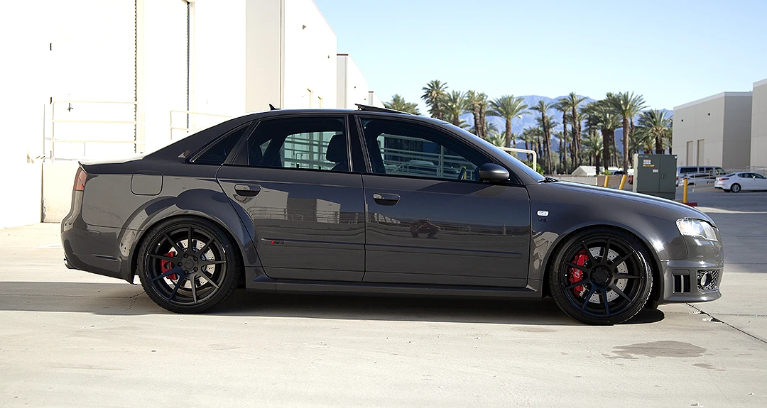 2008 Audi B7 RS4 - Image 2 of 31