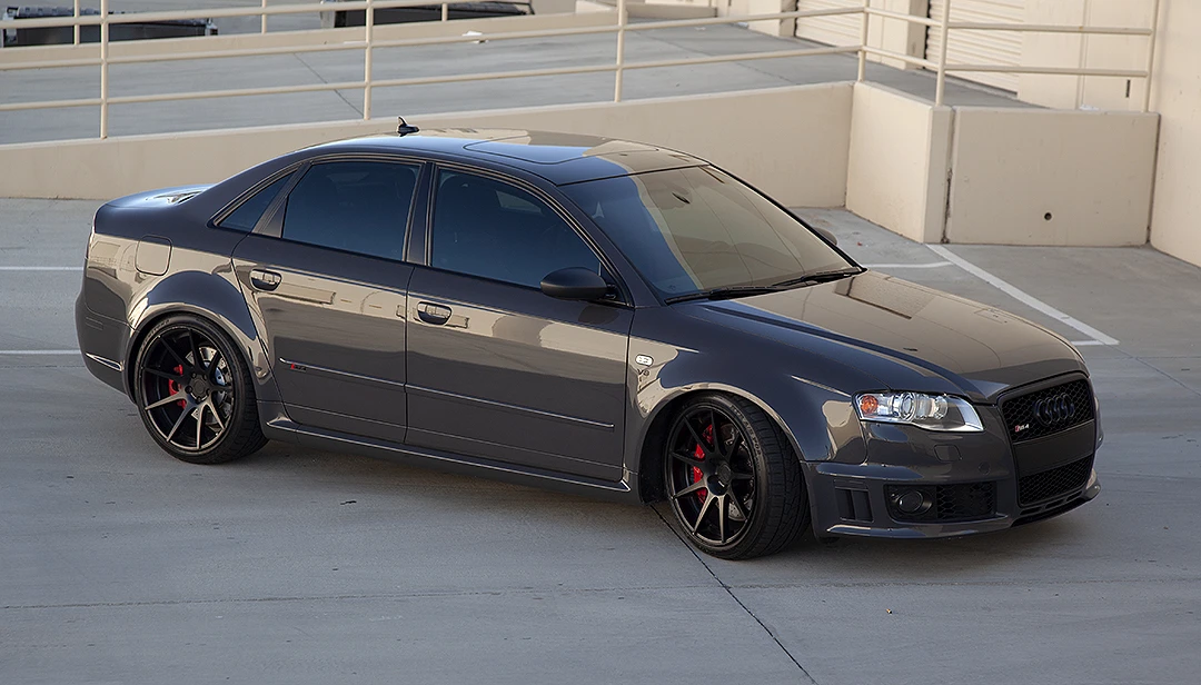 2008 Audi B7 RS4 - Image 3 of 31