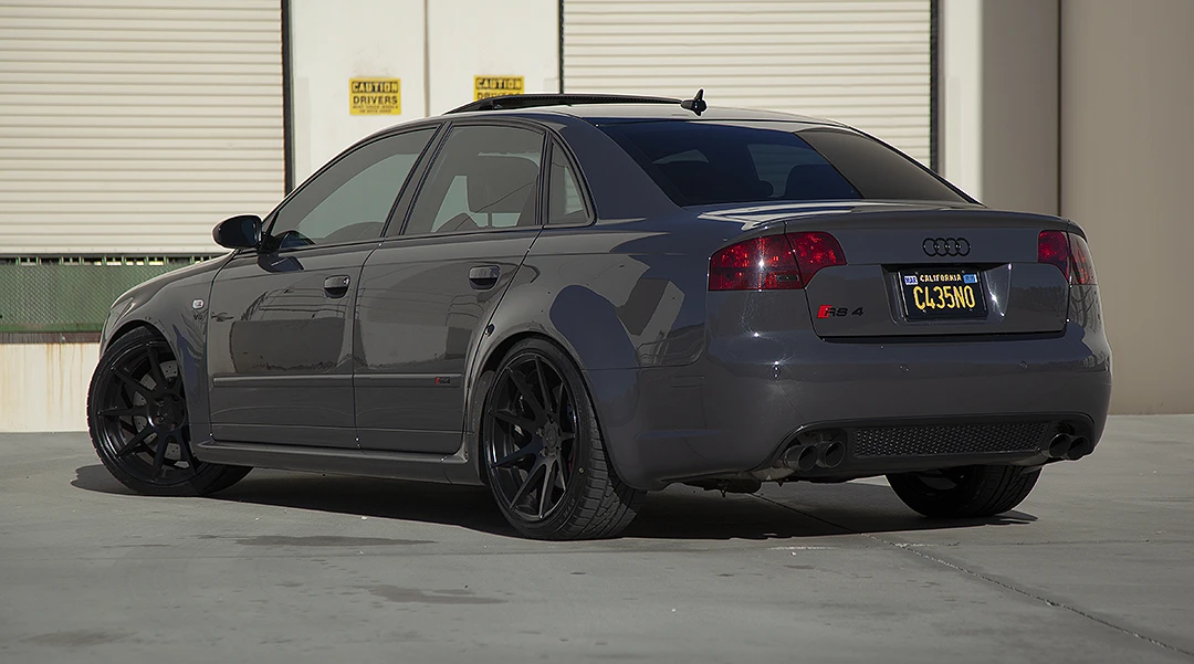 2008 Audi B7 RS4 - Image 5 of 31