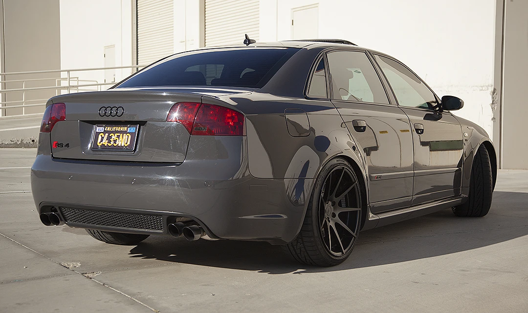 2008 Audi B7 RS4 - Image 6 of 31