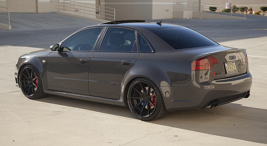 2008 Audi B7 RS4 - Image 8 of 31