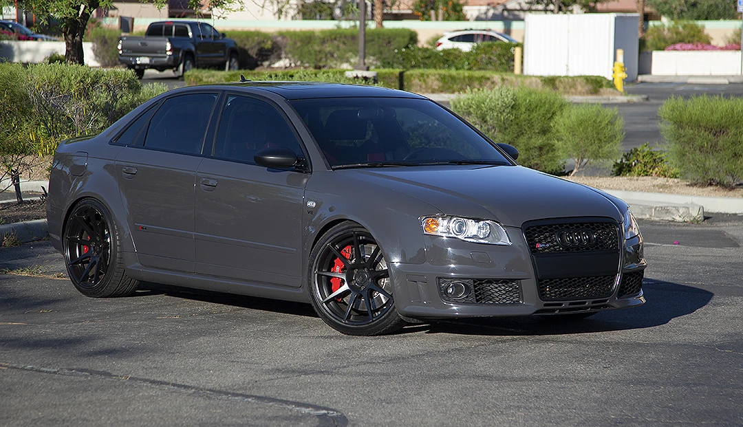 2008 Audi B7 RS4 - Image 9 of 31