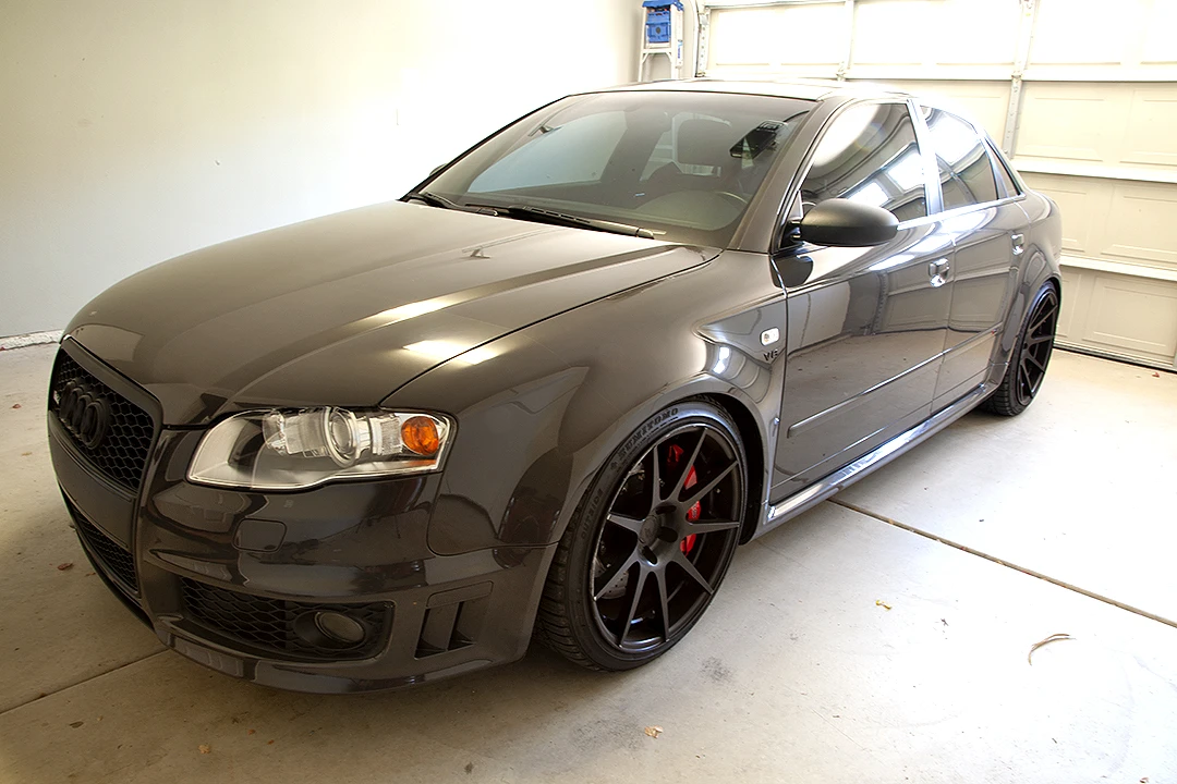 2008 Audi B7 RS4 - Image 13 of 31