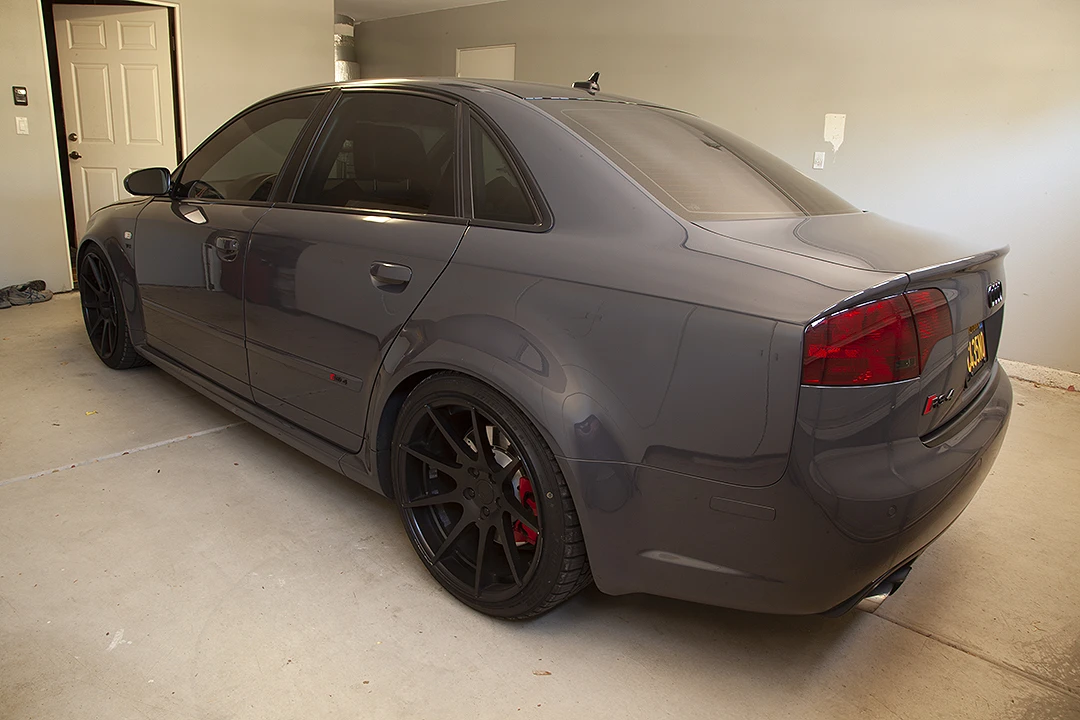 2008 Audi B7 RS4 - Image 14 of 31