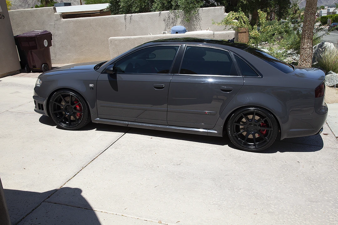 2008 Audi B7 RS4 - Image 17 of 31