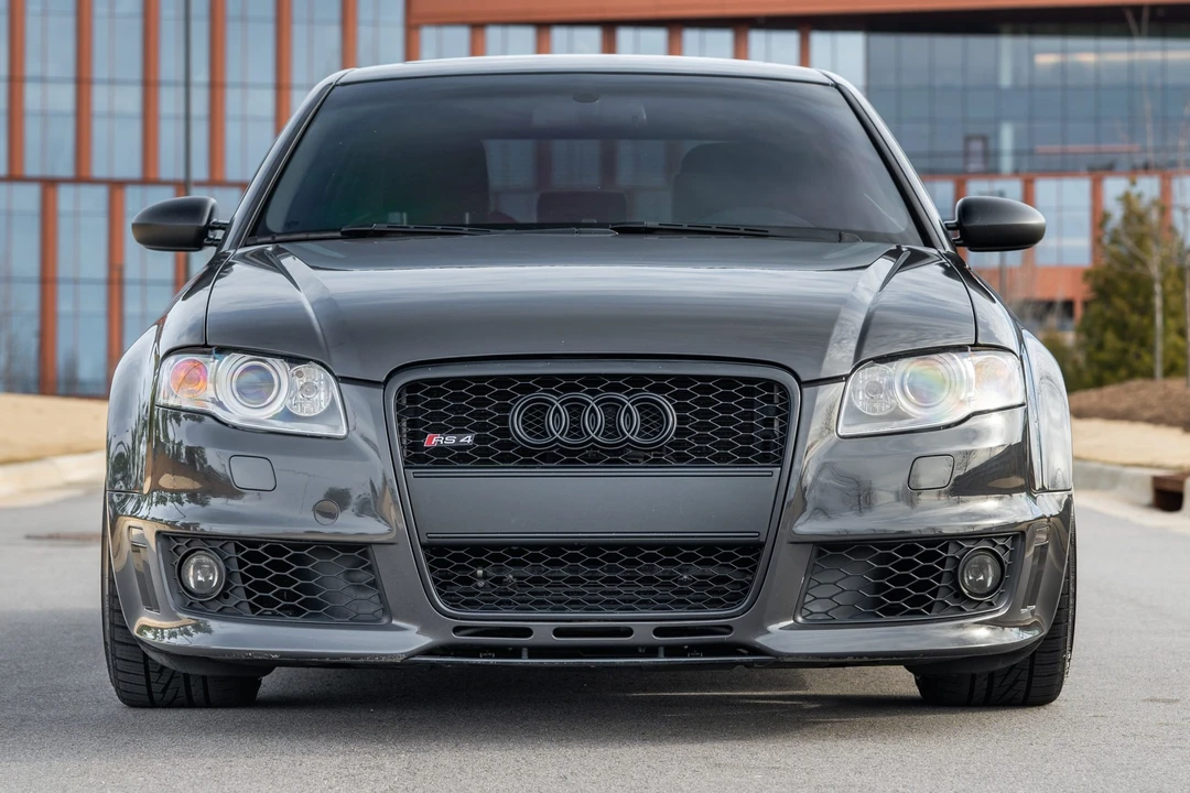 2008 Audi B7 RS4 - Image 10 of 31
