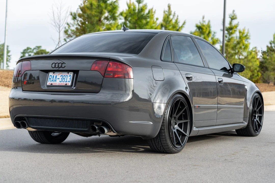 2008 Audi B7 RS4 - Image 7 of 31