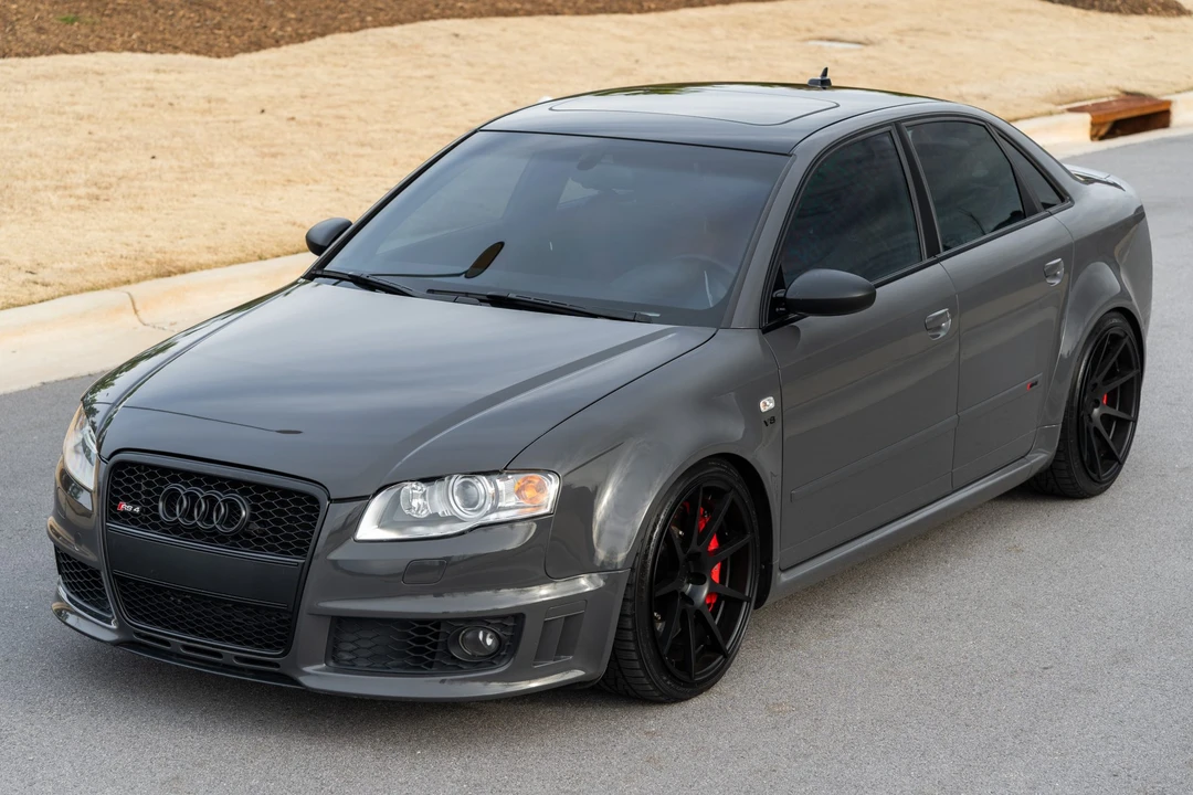 2008 Audi B7 RS4 - Image 3 of 31